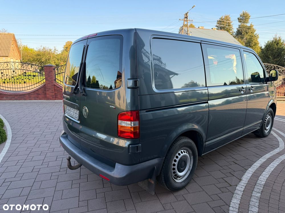 Volkswagen Transporter Standard - 15