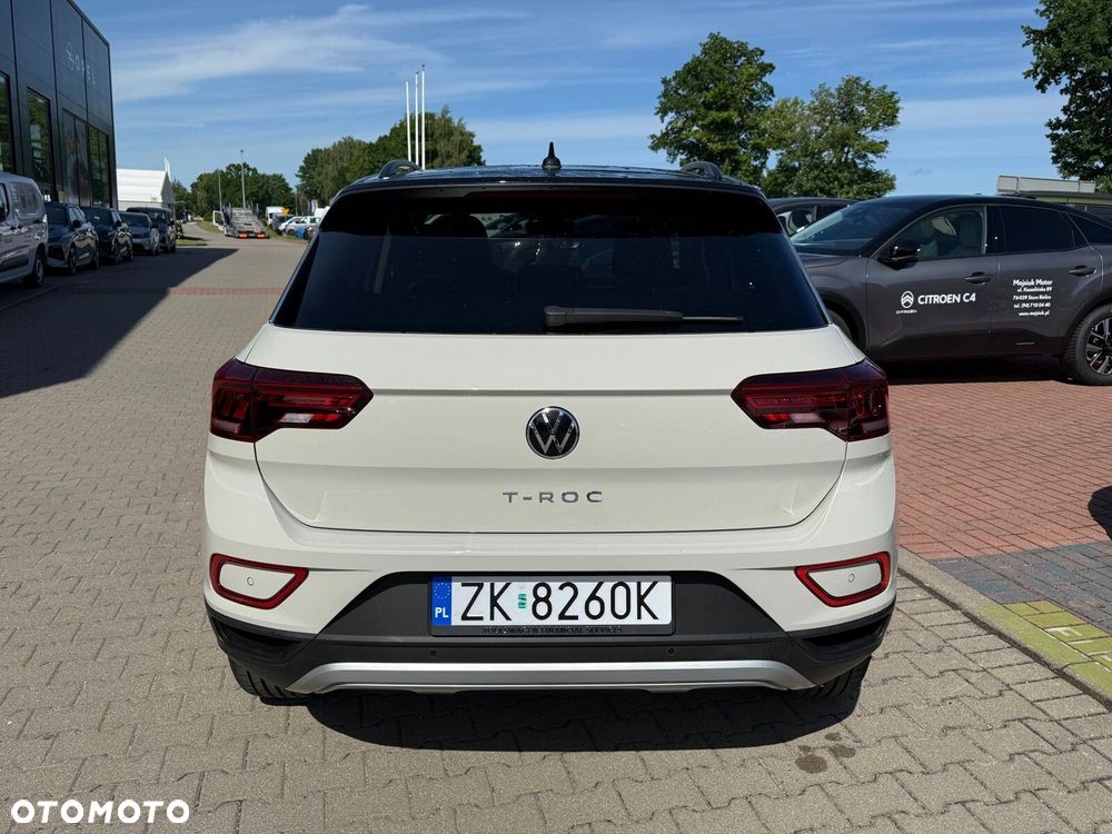 Volkswagen T-Roc 1.0 TSI Special Edition - 5