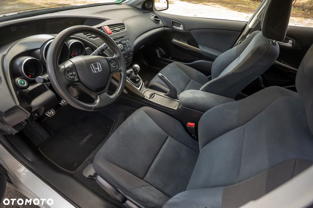 Honda Civic 2.2 i-DTEC Sport - 6