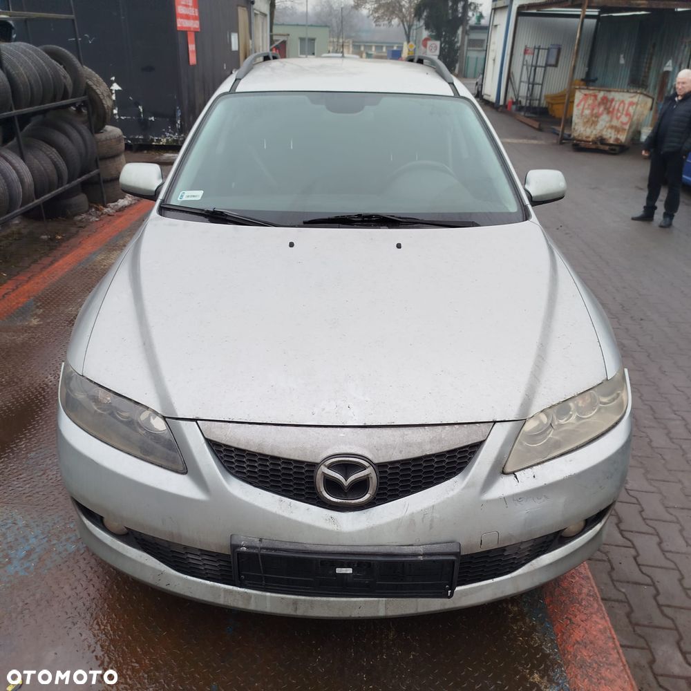 Mazda 6  na części - 1