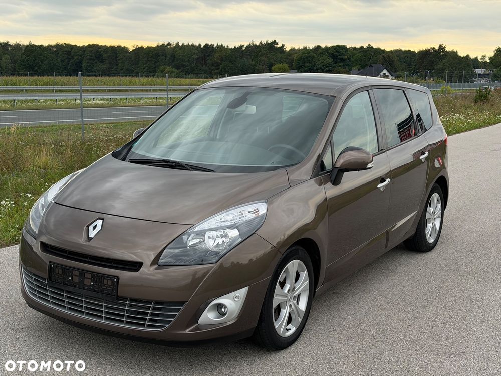 Renault Scenic Gr 1.9 dCi Luxe Expression - 1