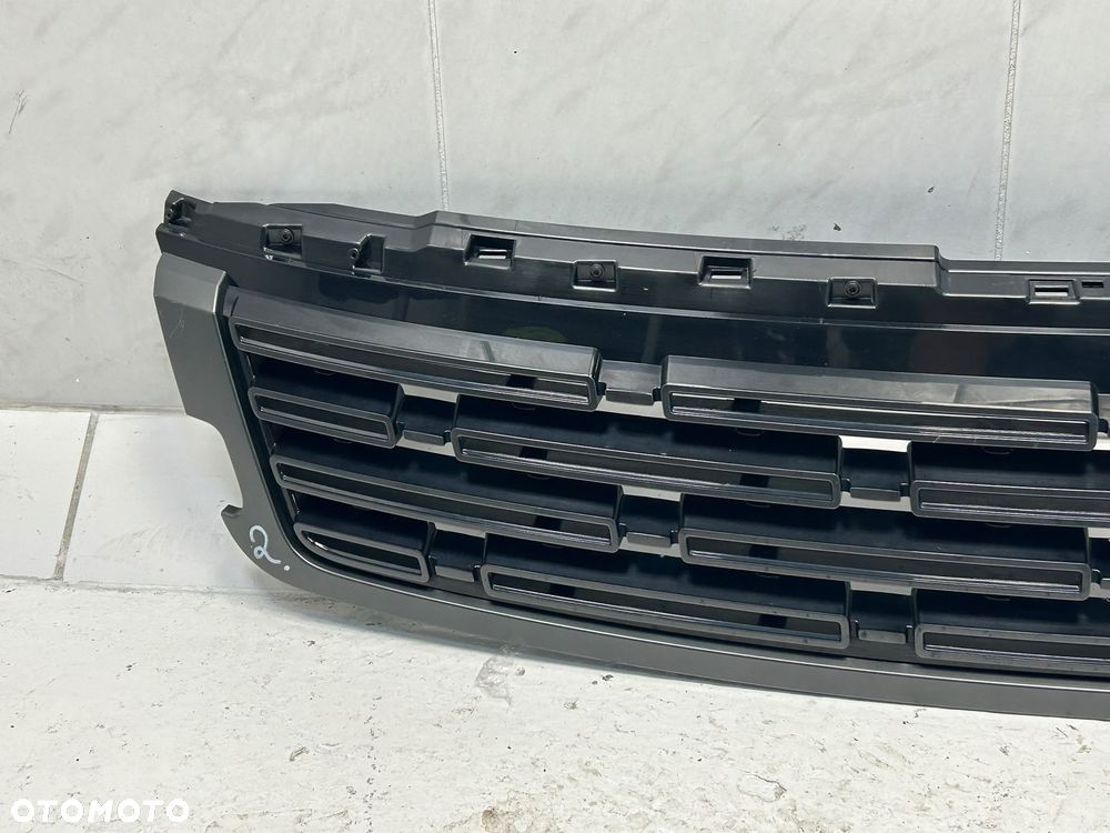 RANGE ROVER SPORT III L461 22- GRILL ATRAPA CHŁODNICY ZNACZEK ORYGINAŁ - 16