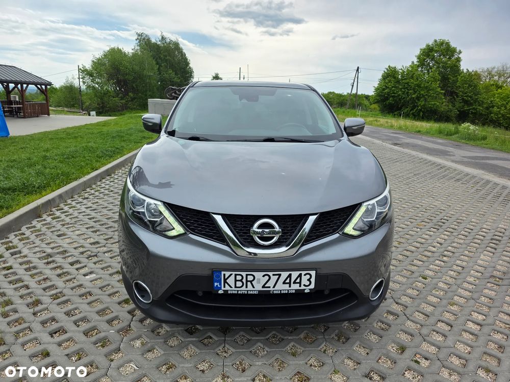 Nissan Qashqai 1.2 DIG-T N-Vision - 2