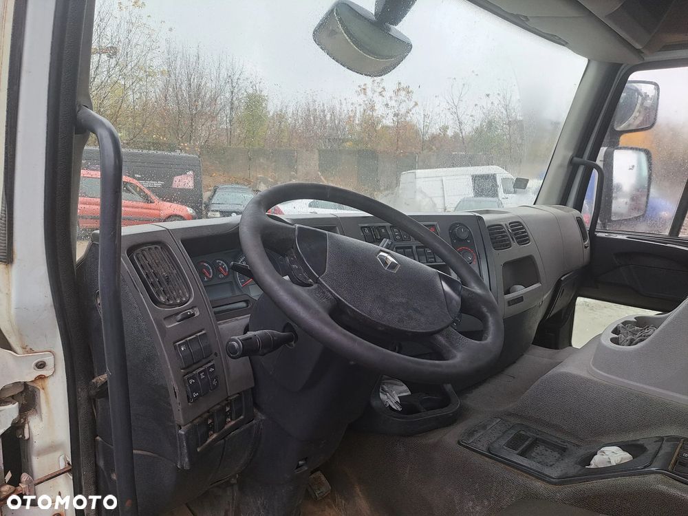 RENAULT PREMIUM 11L 439KM 2010R - CZĘŚCI !!! - 12