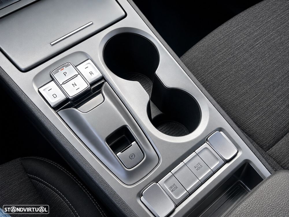 Hyundai Kauai 39 kWh Executive - 17