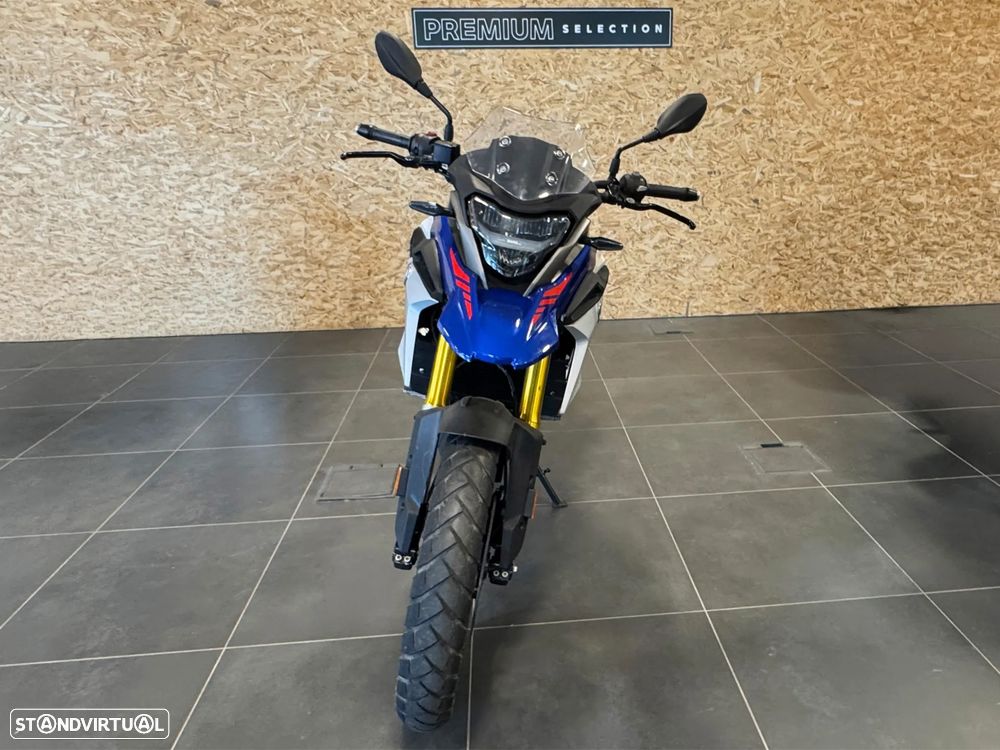 BMW G 310 GS - 7