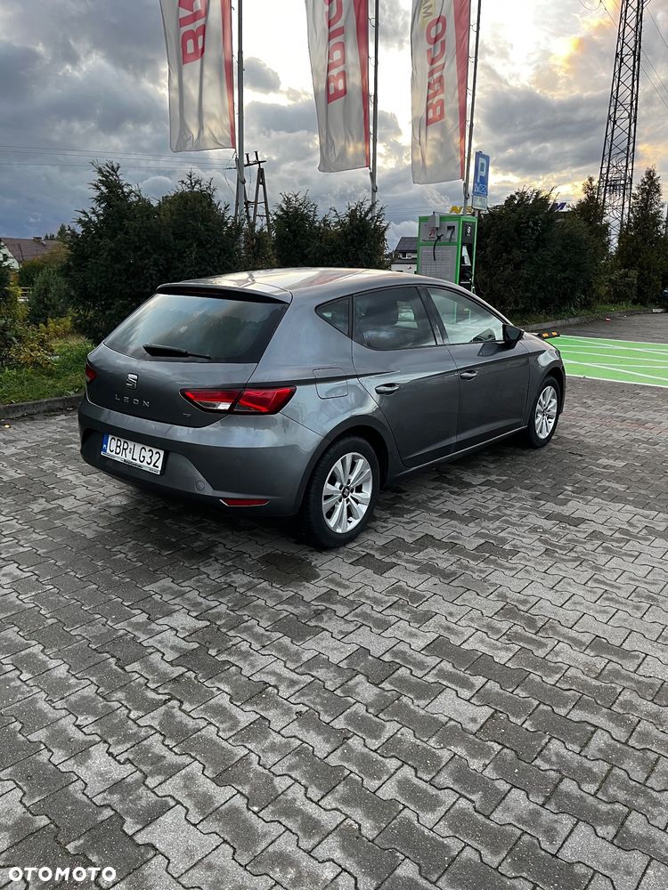 Seat Leon 1.6 TDI Style - 8