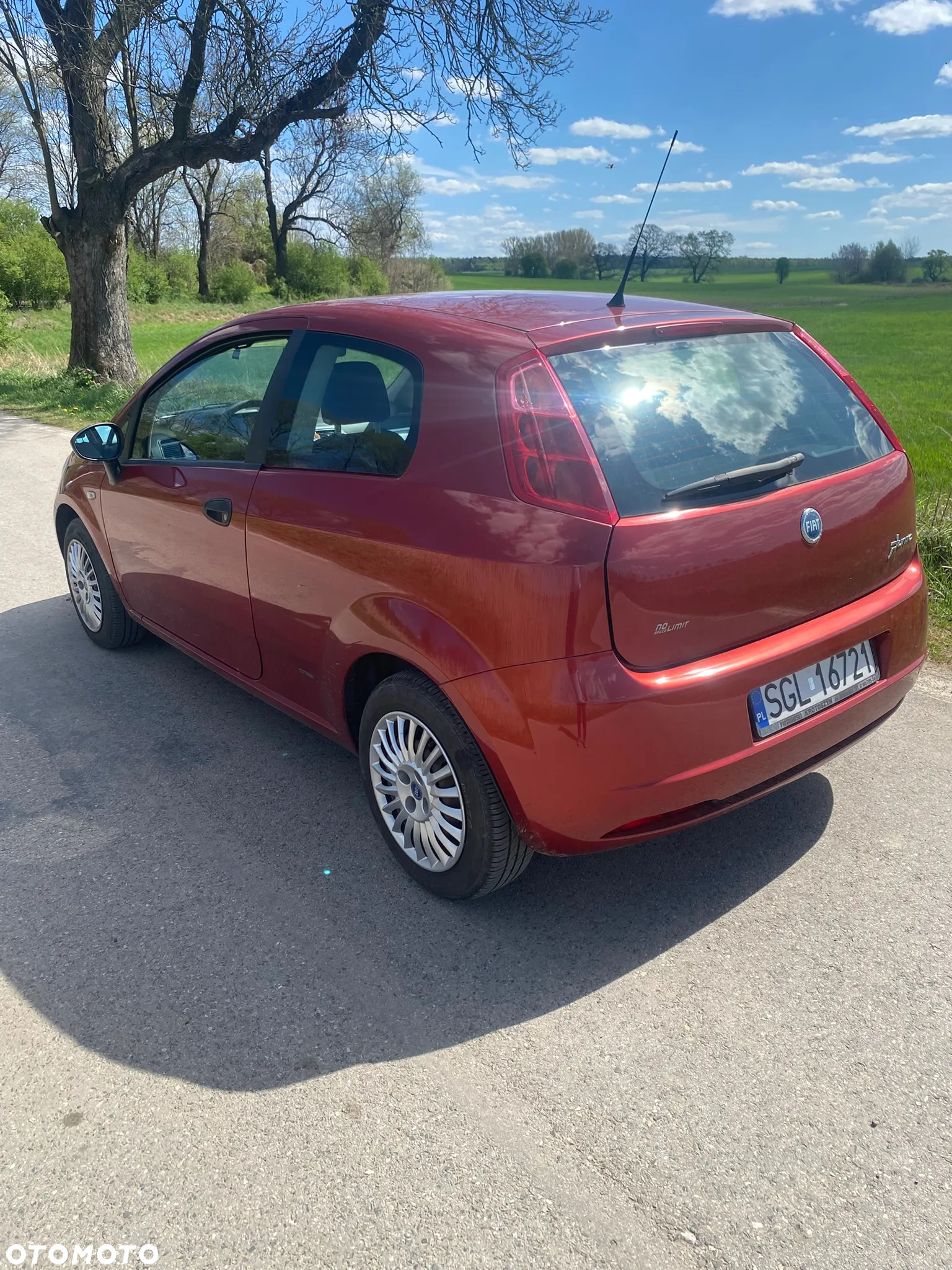 Fiat Grande Punto - 3