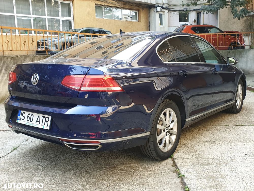 Volkswagen Passat GTE - 3