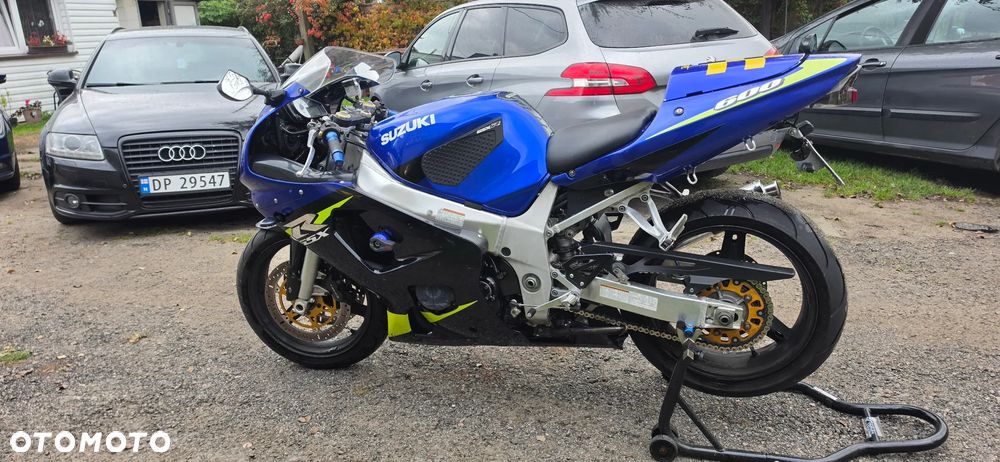 Suzuki GSX-R - 4