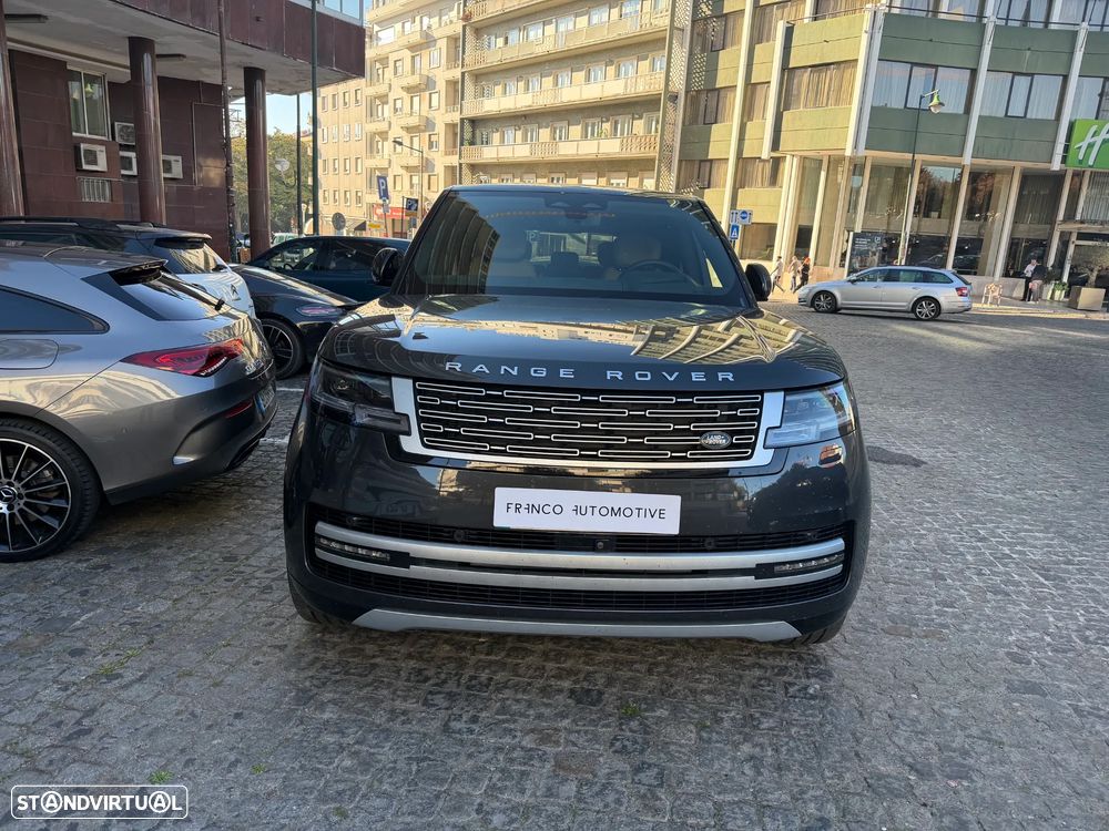 Land Rover Range Rover 4.4 P530 LWB 7L Autobiography - 2