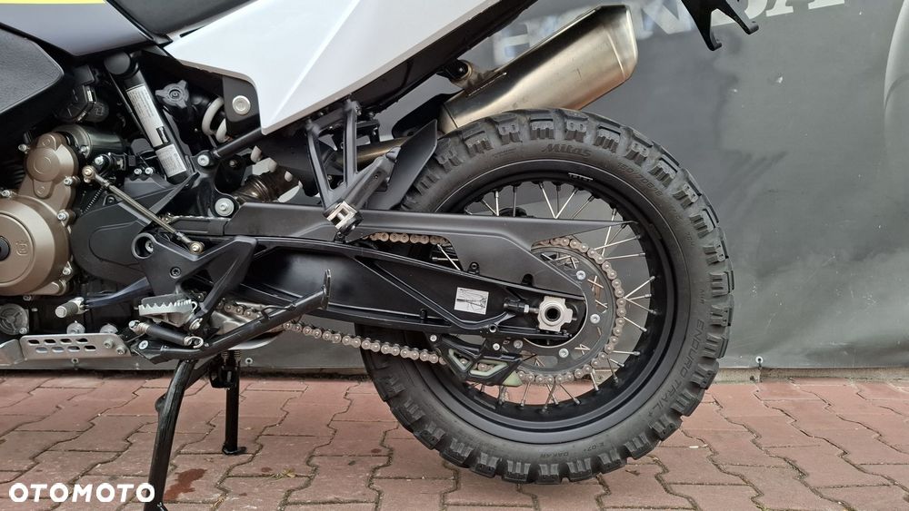 Husqvarna Norden - 10