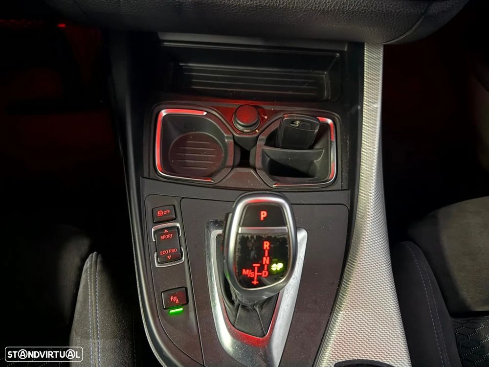 BMW 125 d Aut. M Sport - 21