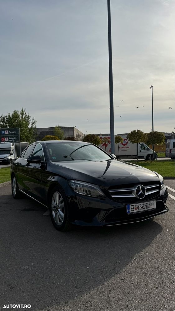 Mercedes-Benz C 200 9G-TRONIC Avantgarde - 2