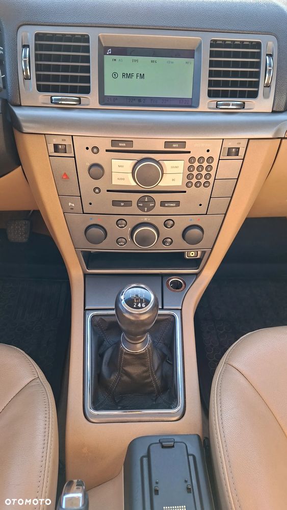 Opel Vectra - 10