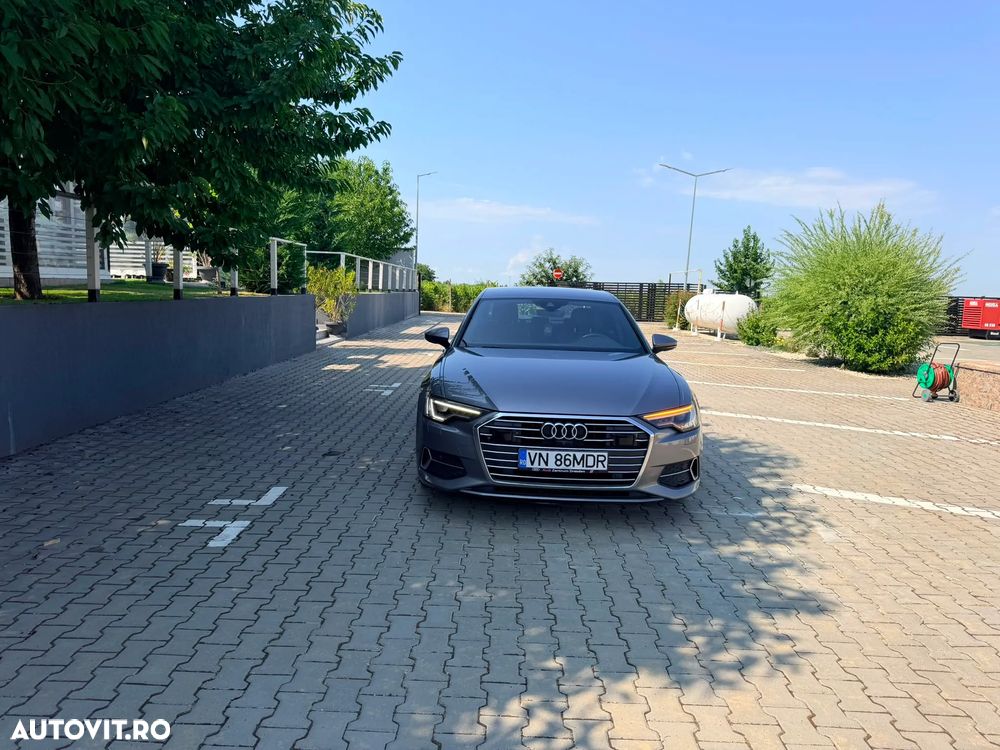 Audi A6 Limuzina 2.0 40 TDI quattro S tronic Basic - 1