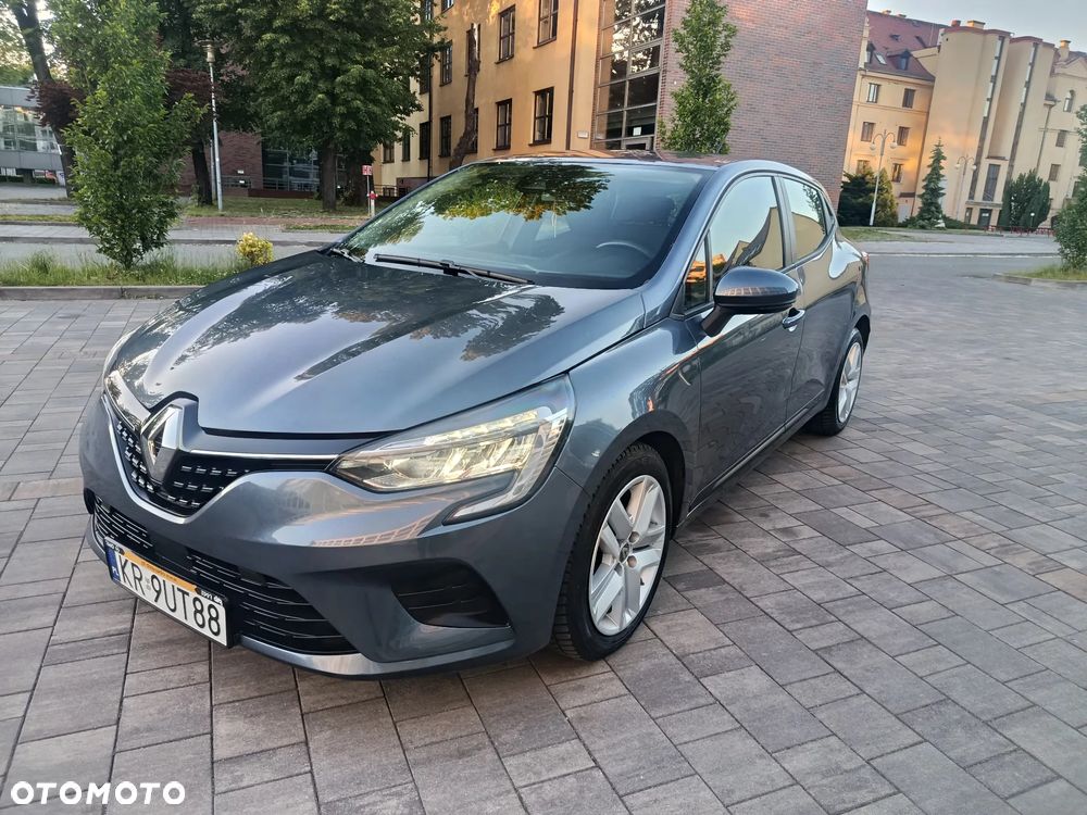 Renault Clio 1.0 TCe Intens - 1