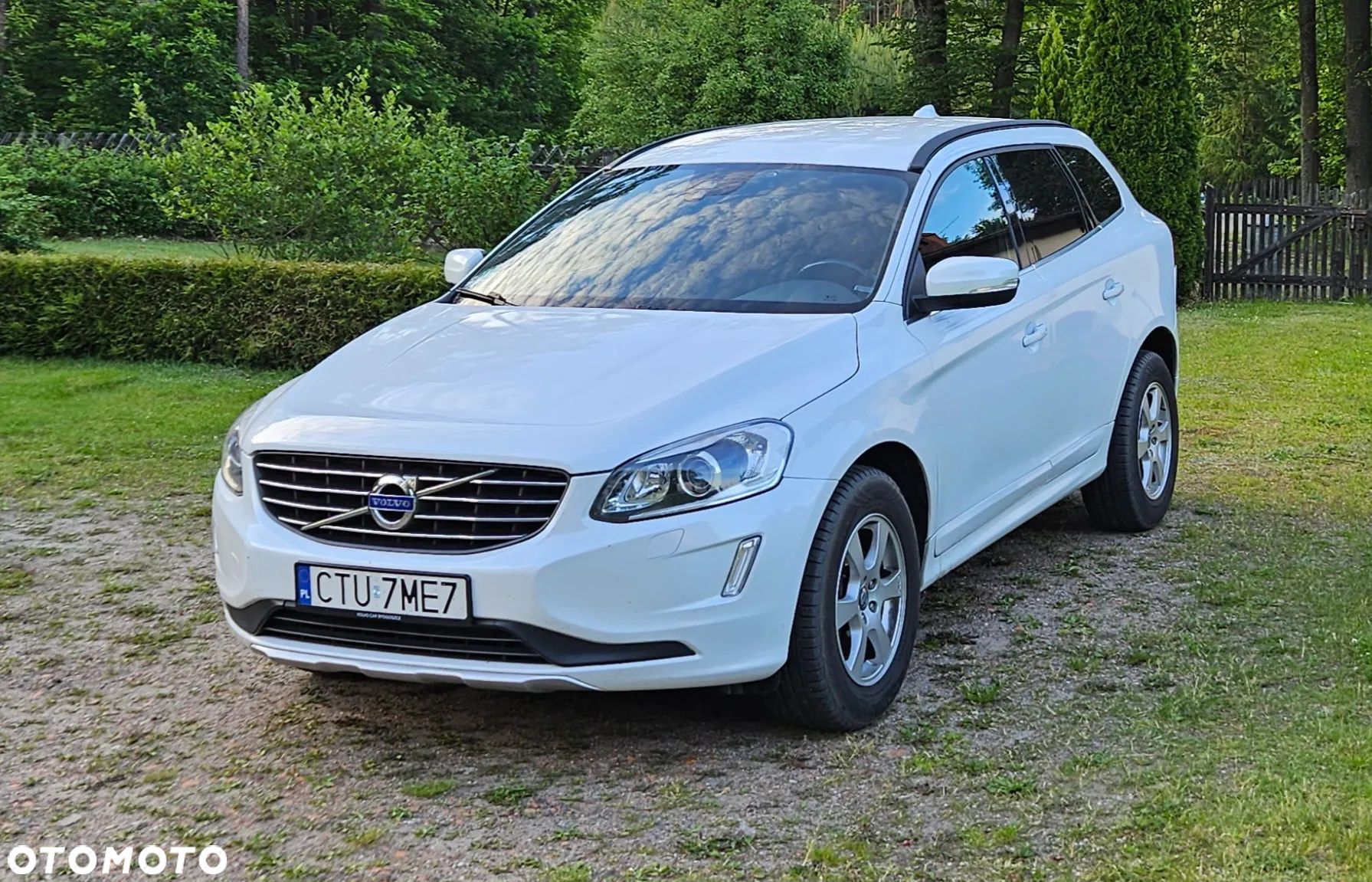 Volvo XC 60 D4 Geartronic Momentum - 1