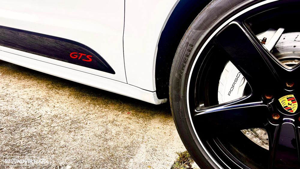 Porsche Macan GTS PDK - 4