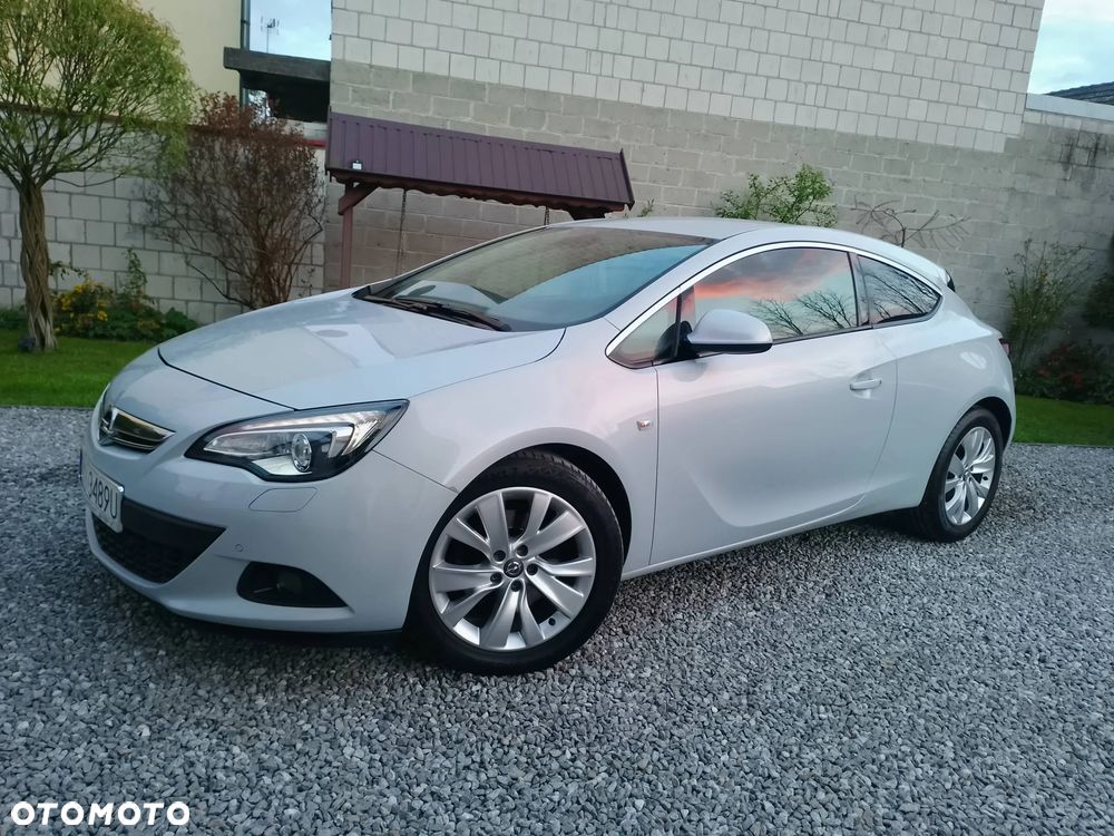 Opel Astra 1.7 CDTI DPF Sport - 1