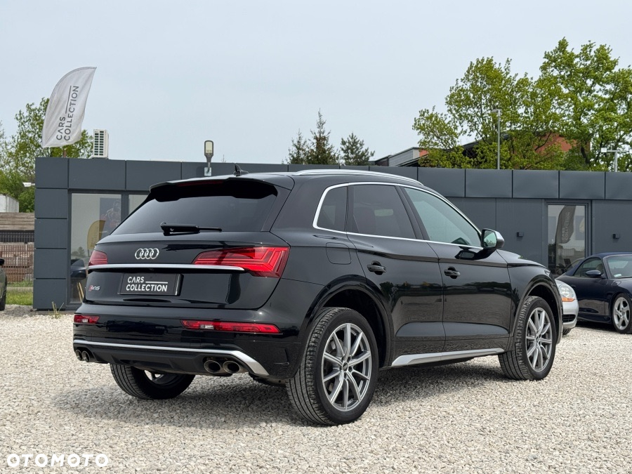 Audi SQ5 3.0 TFSI quattro tiptronic - 4