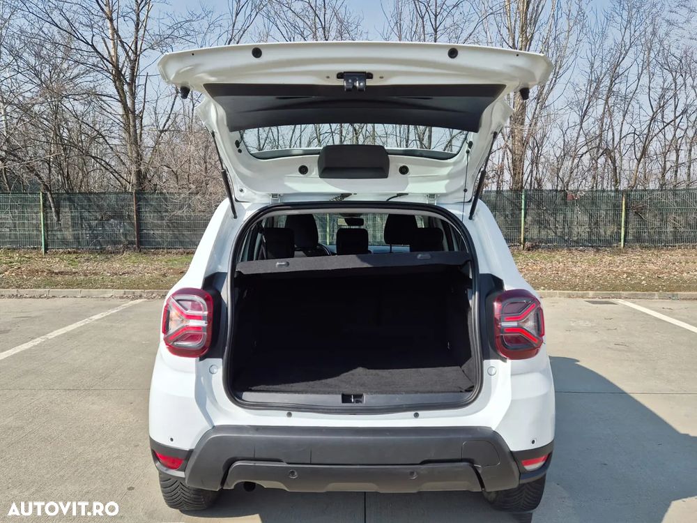 Dacia Duster Blue dCi 115 4WD Prestige - 13