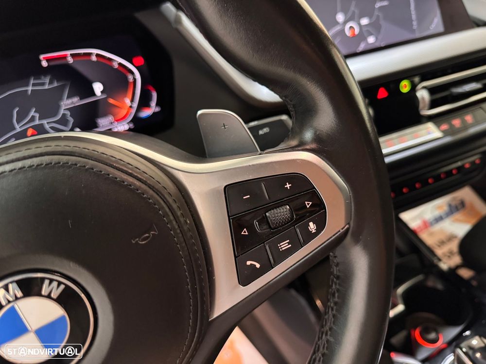 BMW 220 Gran Coupé d Pack Desportivo M - 22