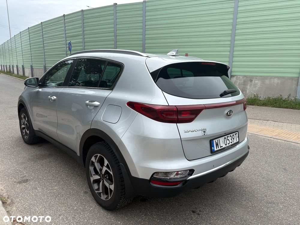 Kia Sportage 1.6 GDI M 2WD - 9