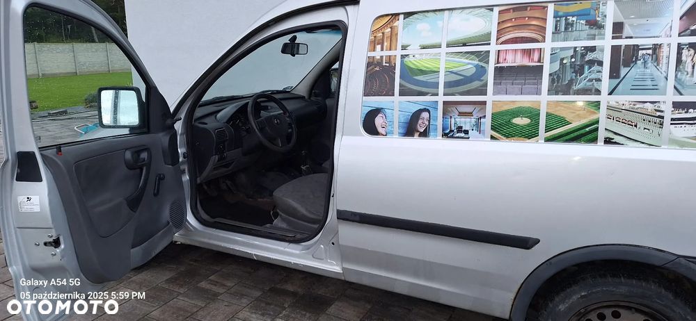 Opel Combo Tour 1.3 CDTI - 4