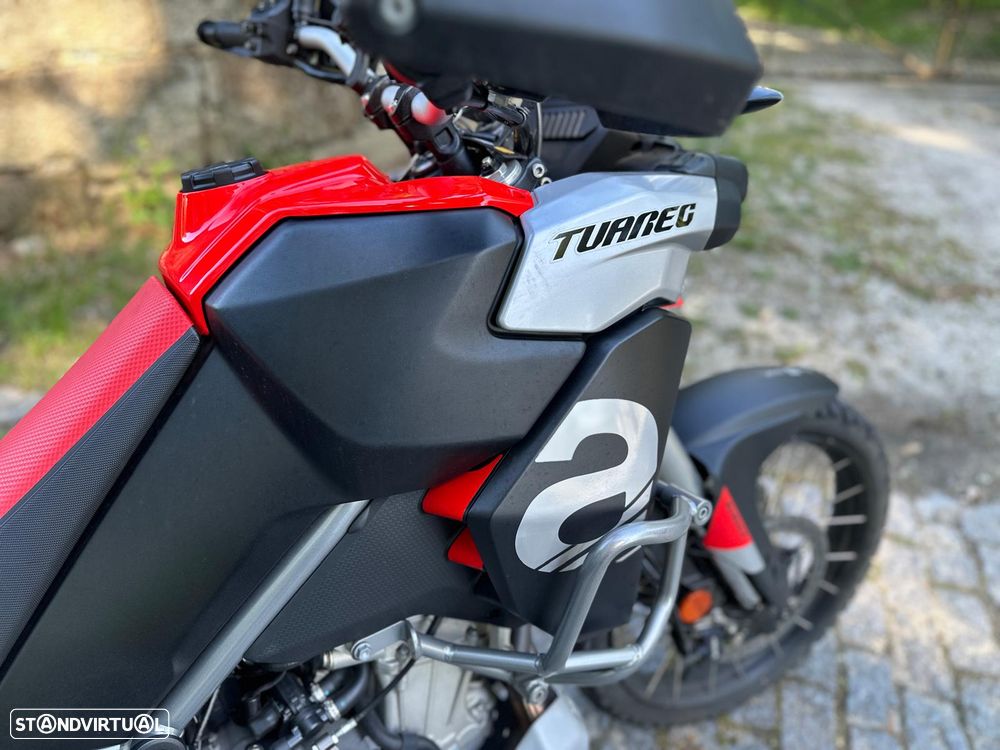 Aprilia Tuareg - 9