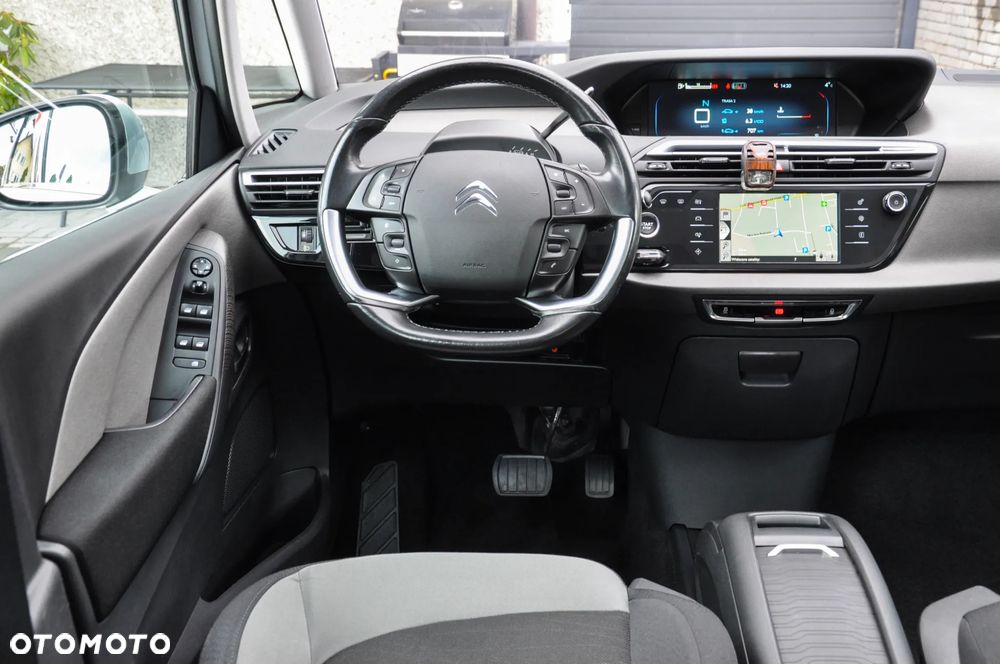 Citroën C4 Picasso e-HDi 115 ETG6 Exclusive - 11