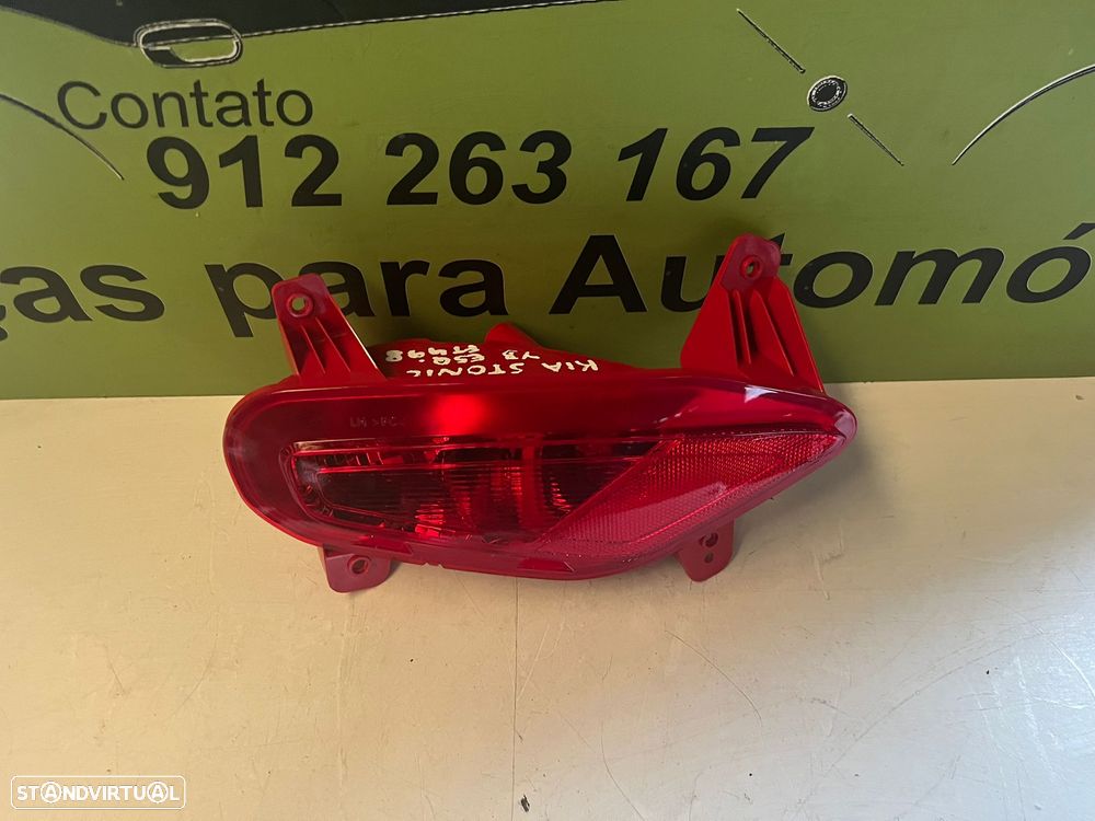 Kia Stonic YB - FAROLIM LUZ NEVOEIRO - FT498 - 3