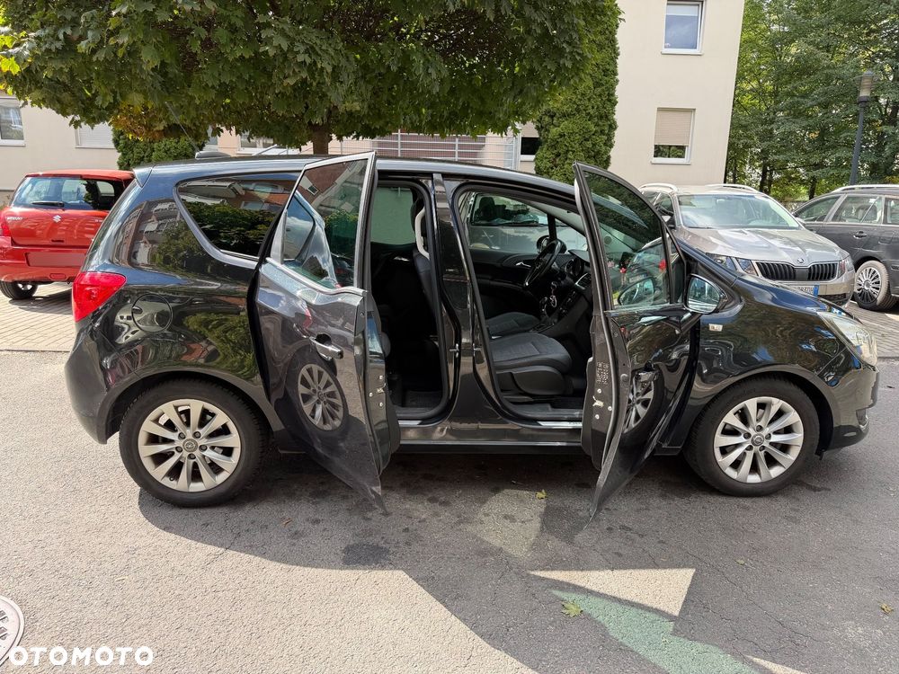 Opel Meriva 1.4 T Cosmo - 4