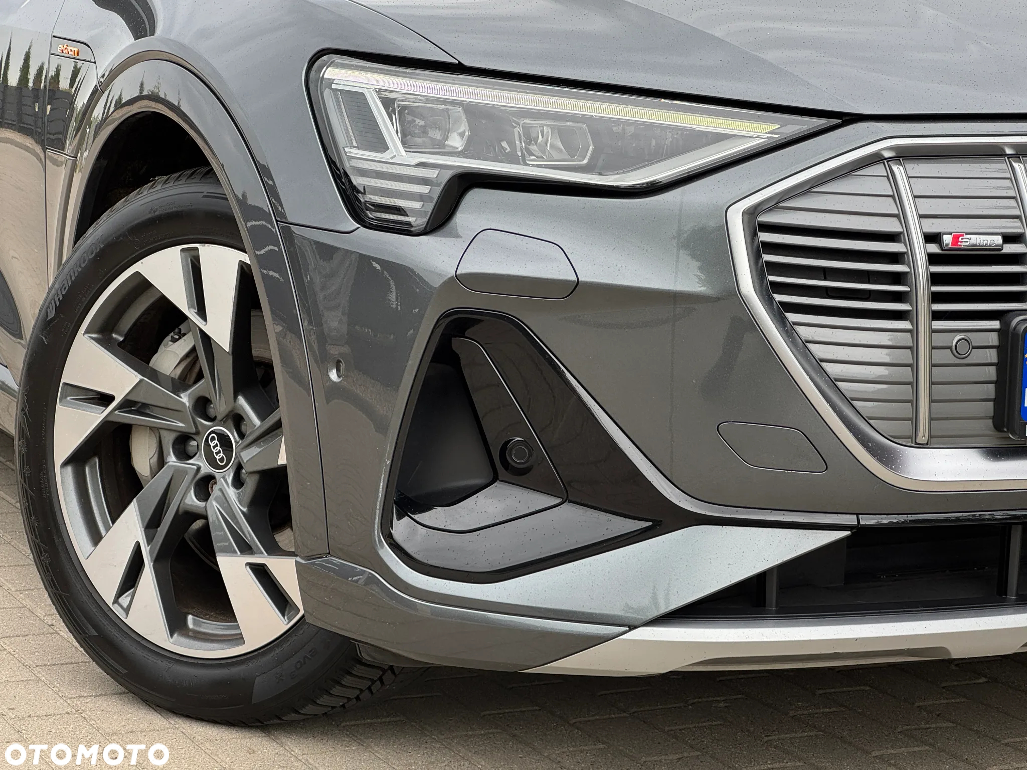 Audi e-tron 50 Quattro S Line - 30
