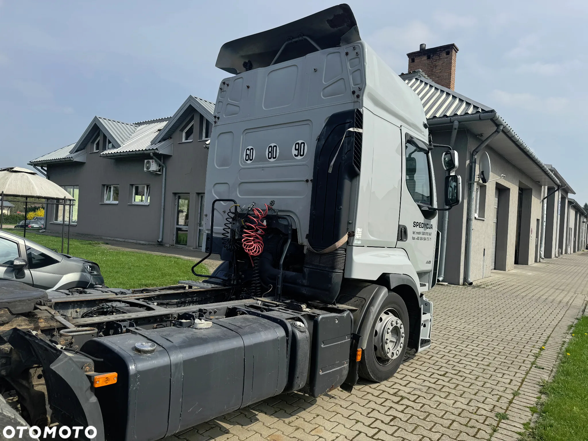 Renault PREMIUM DXI - 5