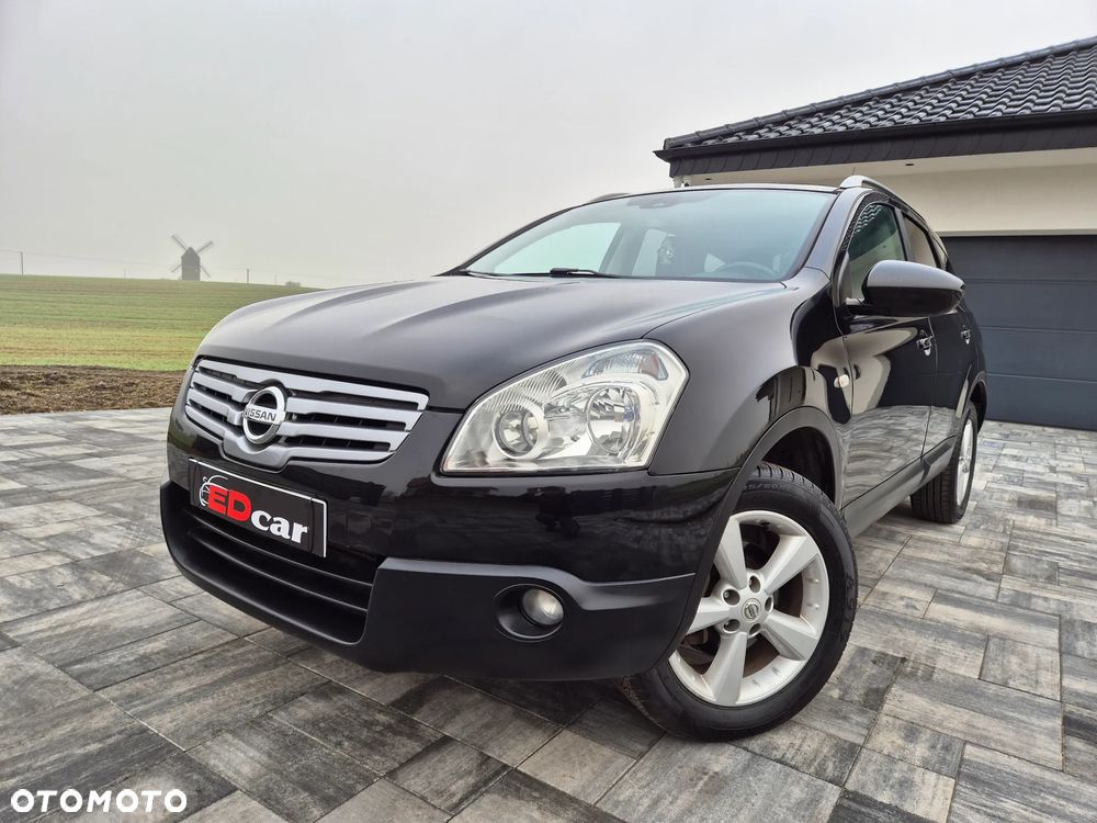 Nissan Qashqai+2 1.5 dCi Tekna - 9