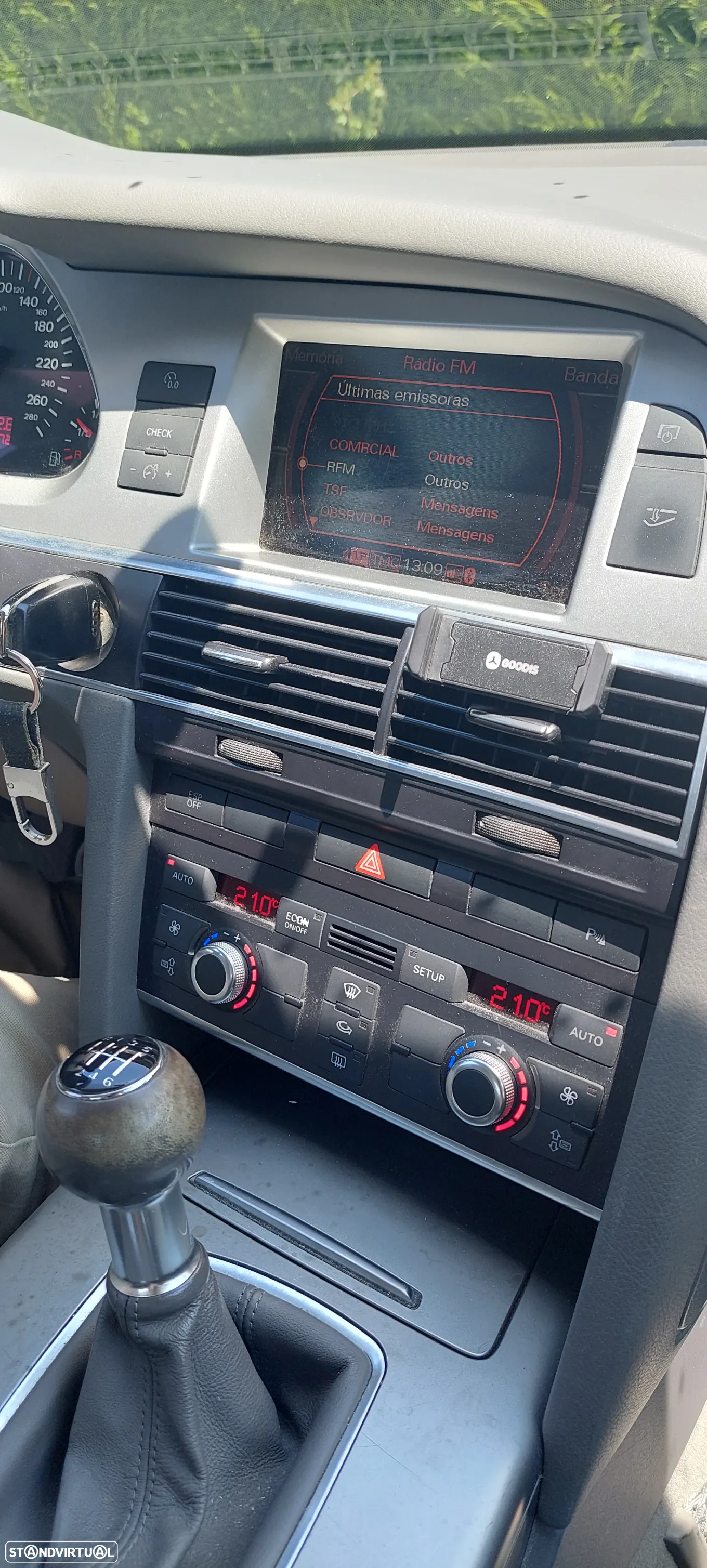 Audi A6 2.0 TDI S-line - 10