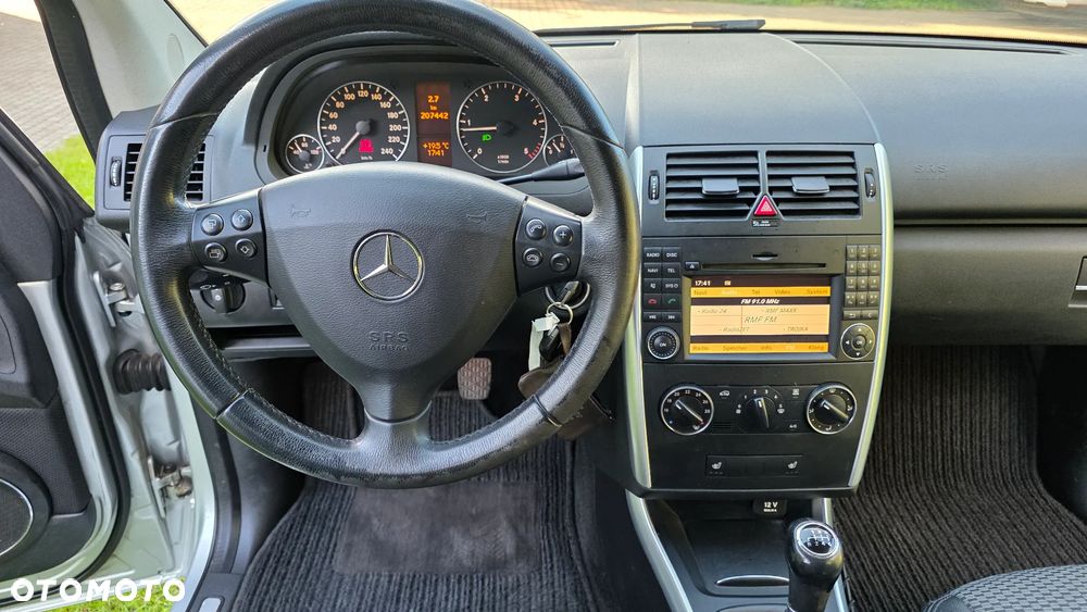 Mercedes-Benz Klasa A 200 CDI Avantgarde Special Edition - 27