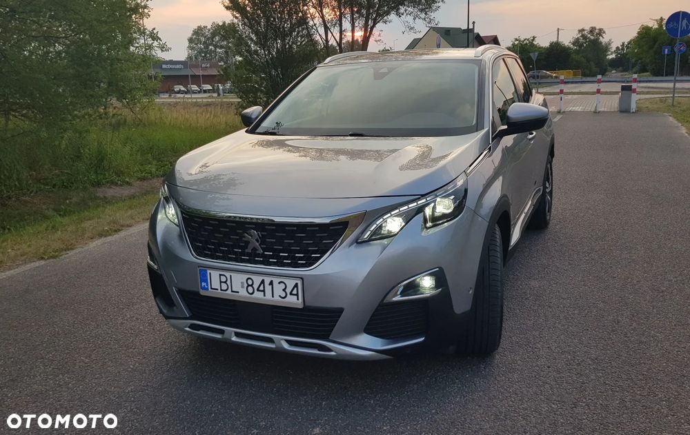 Peugeot 3008 BlueHDi 130 Stop & Start EAT8 Allure Business-Paket - 3