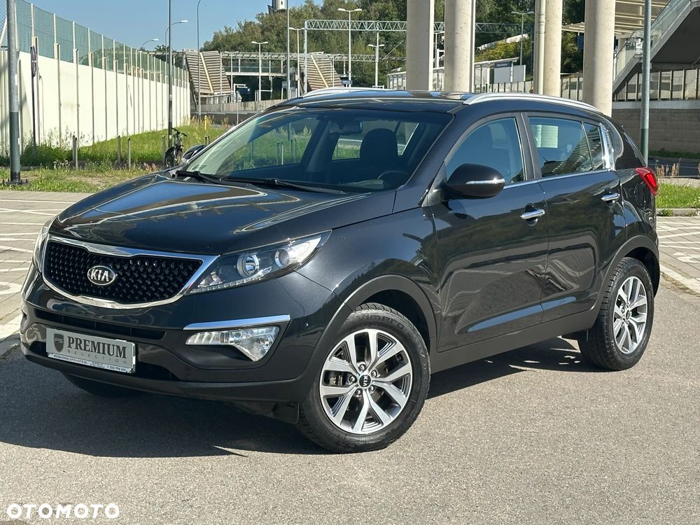 Kia Sportage - 6