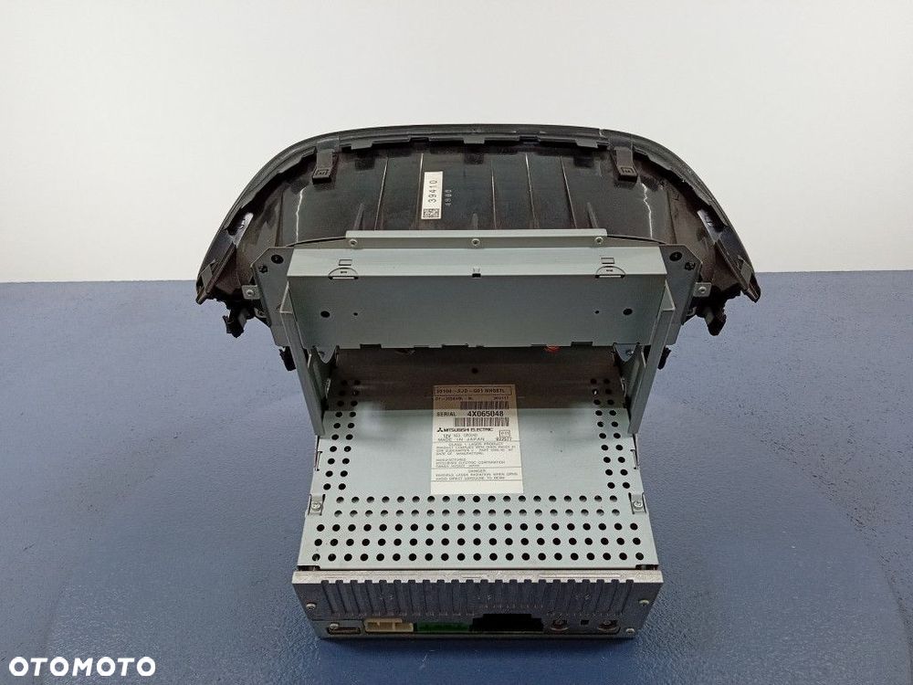 HONDA FR-V RADIO CD OEM 39100-SJD-G01 - 4