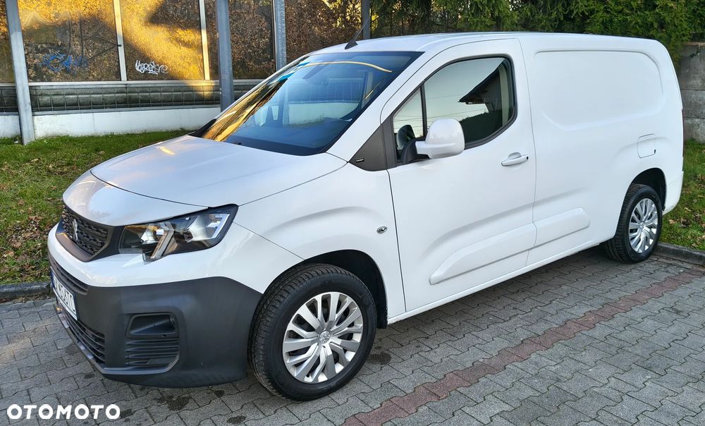 Peugeot Partner - 1