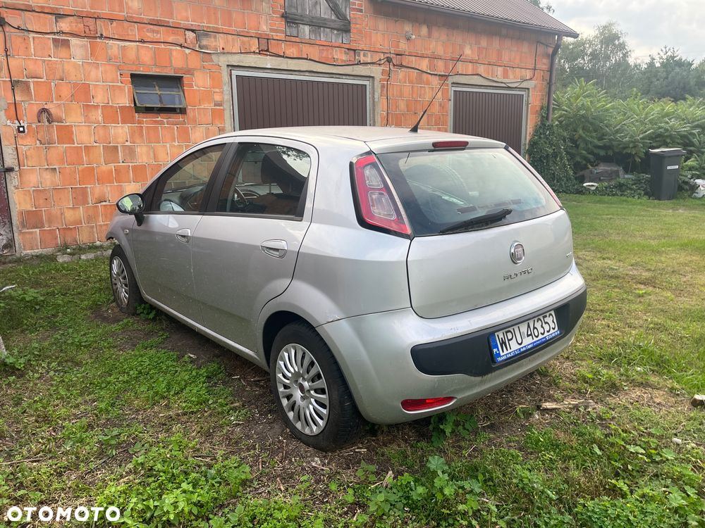 Fiat Punto Evo 1.2 8V Active - 3