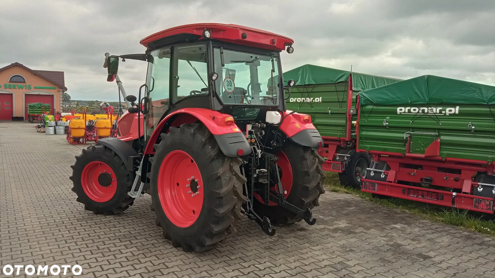 Zetor Proxima CL100 - 3