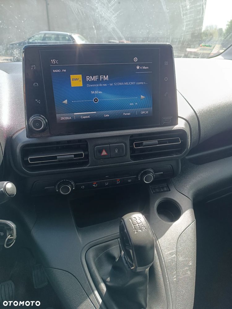 Toyota Proace City Verso 1.5 D-4D Business - 18