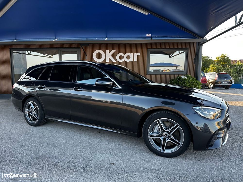 Mercedes-Benz E 300 de AMG Line - 8