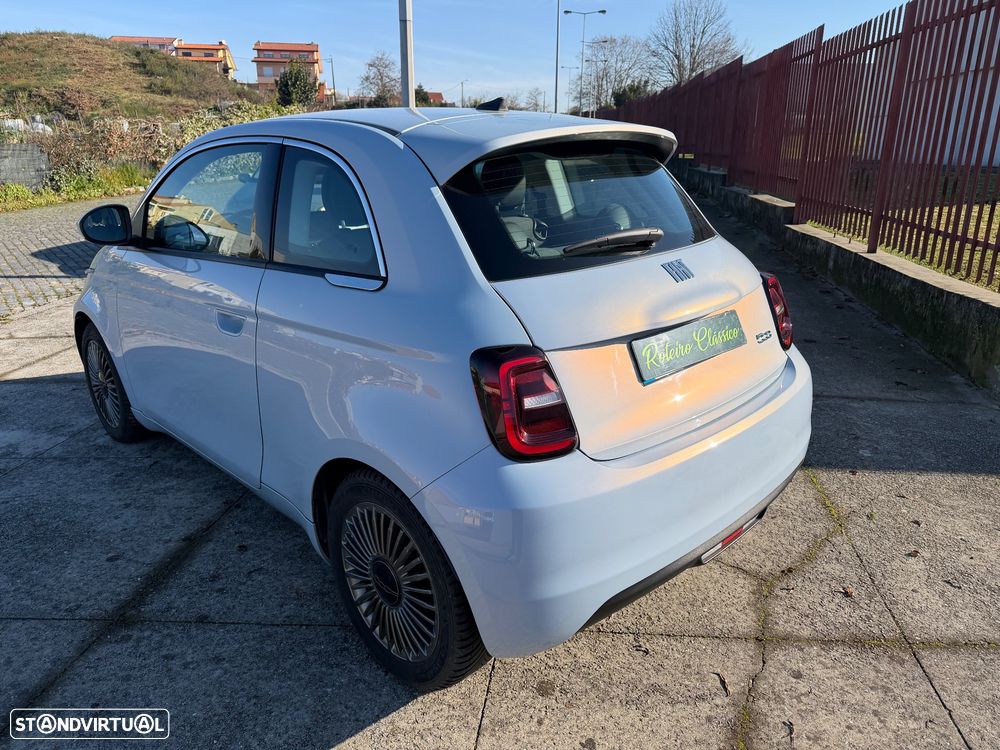 Fiat 500e Icon - 4