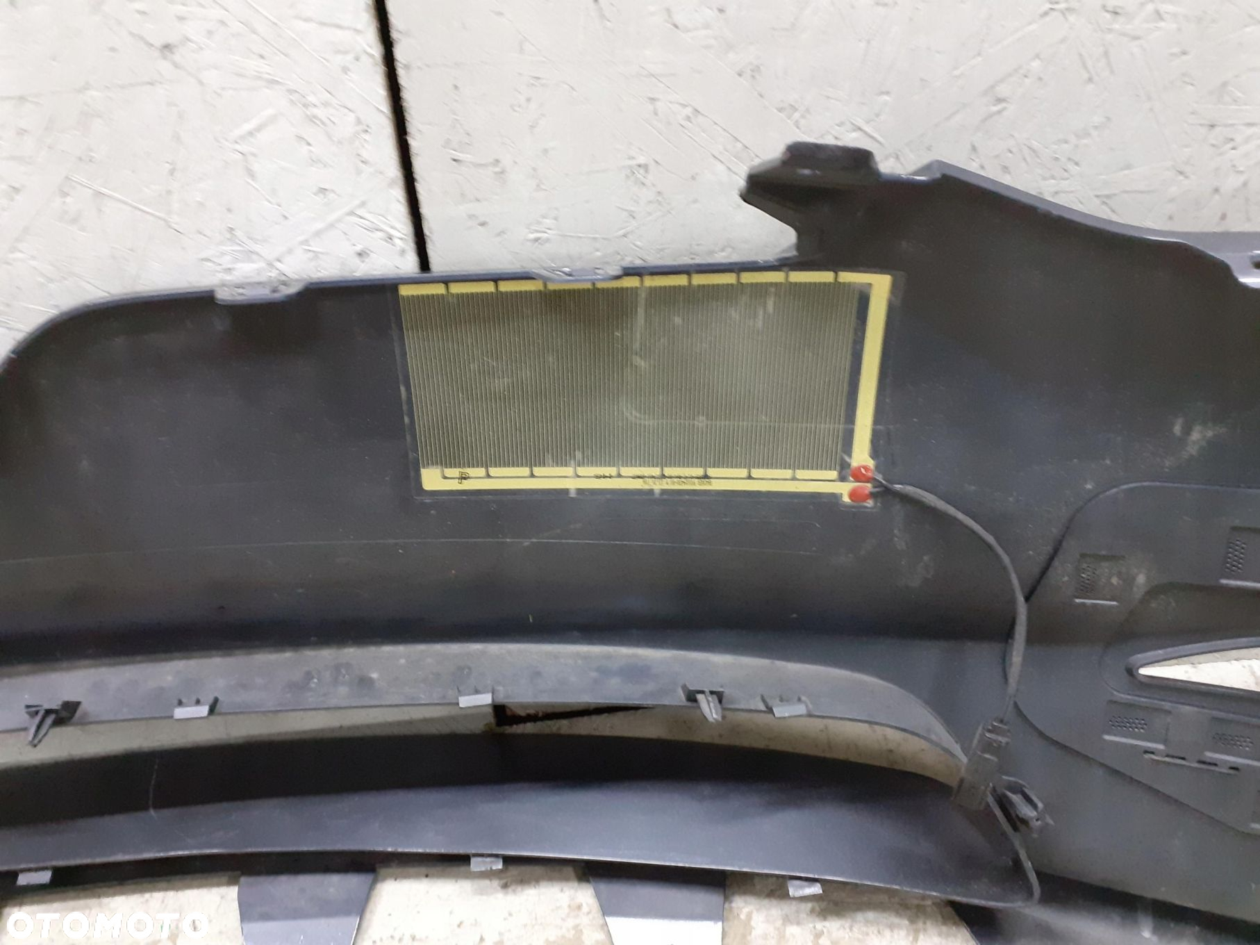 ZDERZAK PRZEDNI PRZÓD TESLA S PLAID - 10
