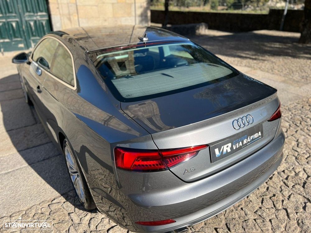 Audi A5 2.0 TDI S-line S tronic - 41