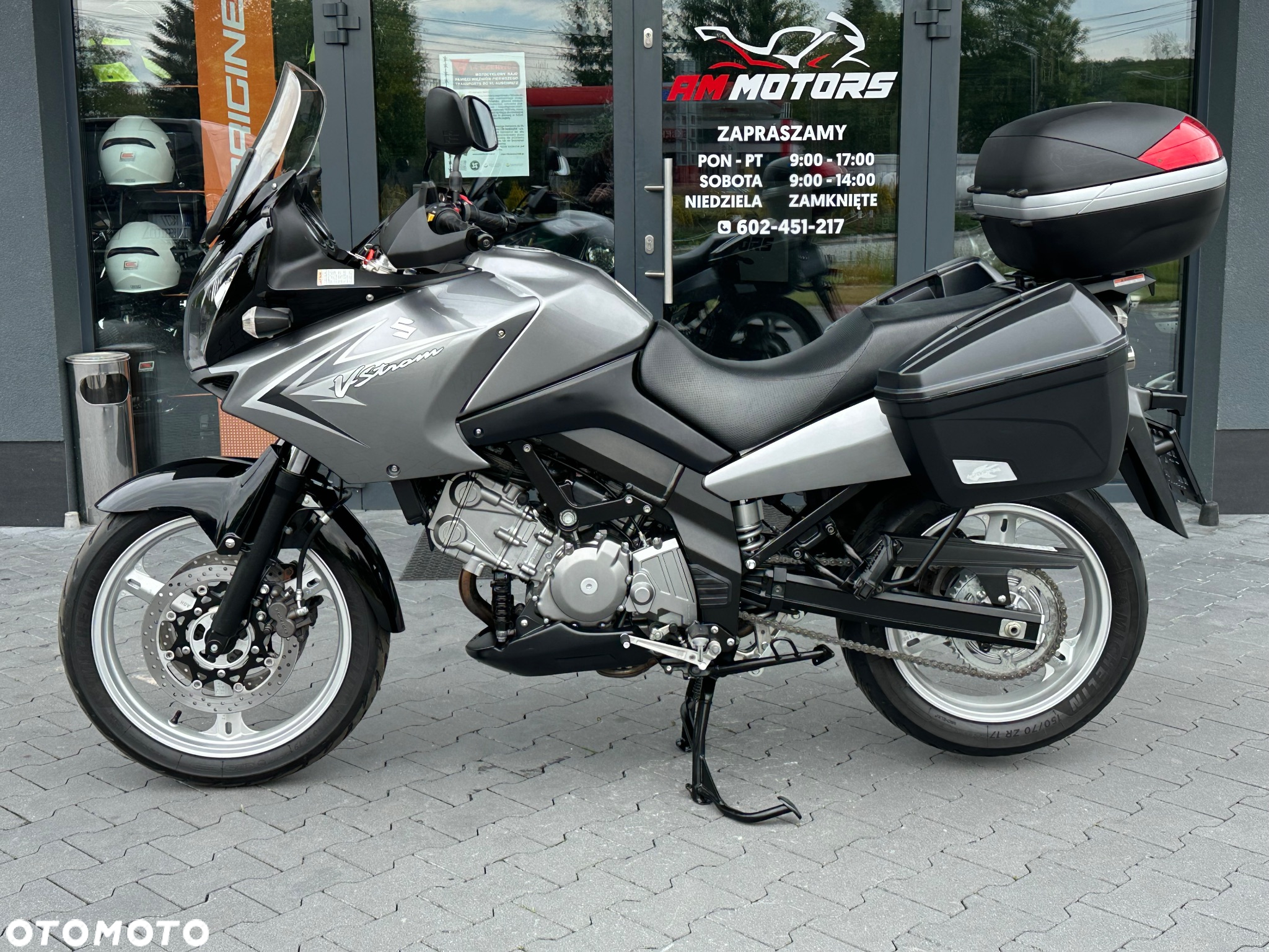 Suzuki V-STROM - 28